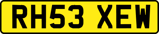 RH53XEW
