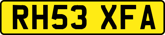 RH53XFA