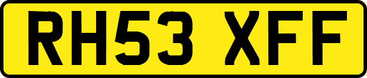 RH53XFF