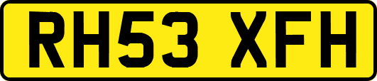 RH53XFH