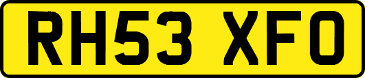 RH53XFO