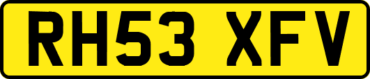 RH53XFV