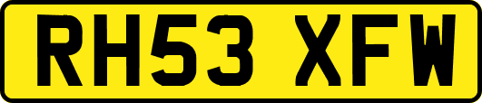 RH53XFW