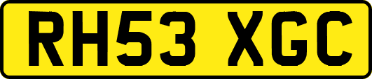 RH53XGC
