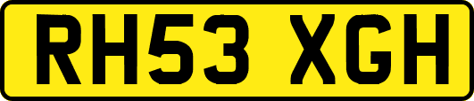 RH53XGH