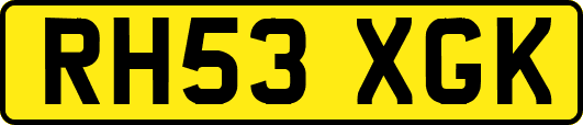 RH53XGK