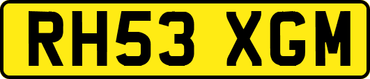 RH53XGM