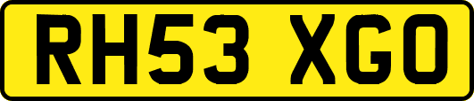 RH53XGO