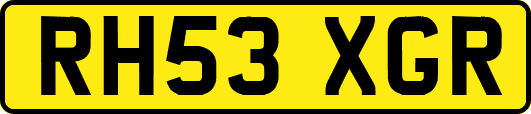 RH53XGR
