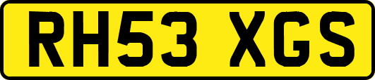 RH53XGS