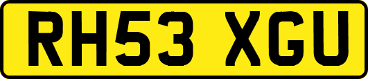 RH53XGU