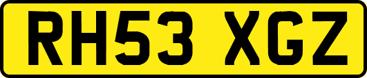RH53XGZ