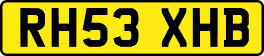 RH53XHB
