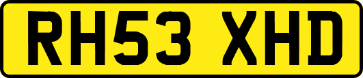 RH53XHD