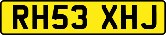 RH53XHJ