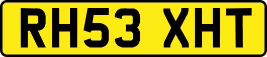 RH53XHT
