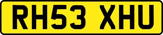 RH53XHU