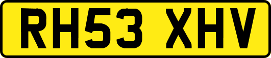 RH53XHV