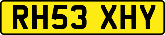 RH53XHY