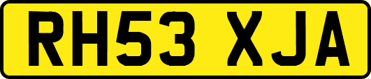 RH53XJA