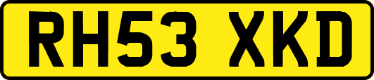 RH53XKD