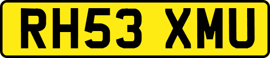RH53XMU