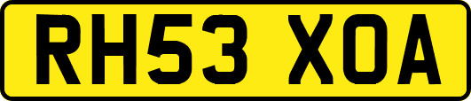 RH53XOA