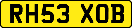RH53XOB