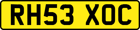 RH53XOC