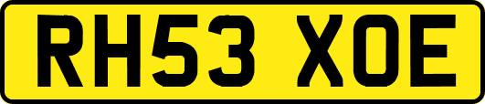 RH53XOE