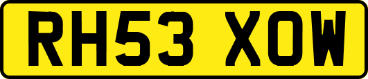 RH53XOW