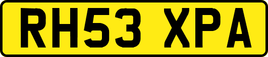 RH53XPA