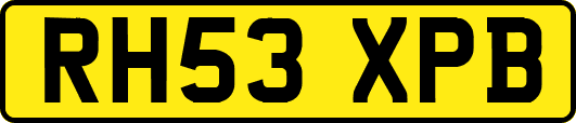 RH53XPB