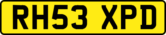 RH53XPD