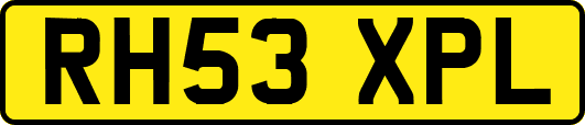 RH53XPL