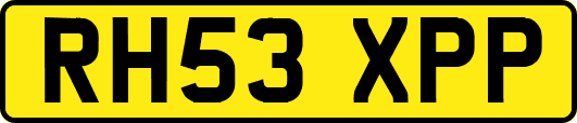 RH53XPP