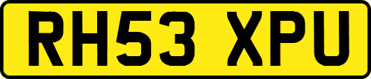 RH53XPU