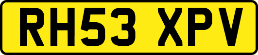 RH53XPV
