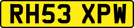 RH53XPW