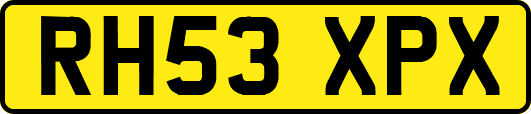RH53XPX