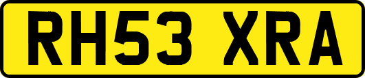 RH53XRA