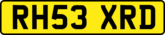 RH53XRD