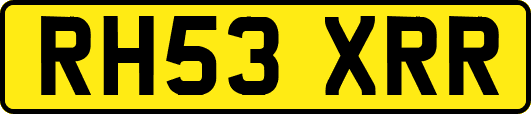 RH53XRR