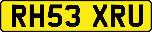RH53XRU