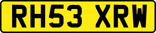 RH53XRW