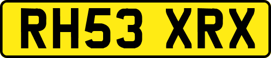 RH53XRX