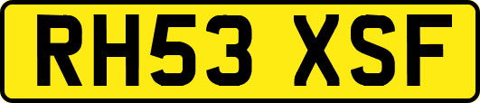 RH53XSF
