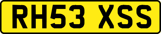 RH53XSS