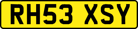 RH53XSY