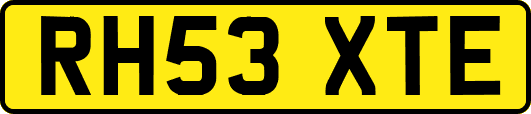 RH53XTE